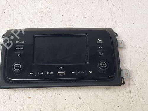 Used Radio CITROËN JUMPER II Van 2.2 BlueHDi 140 (140 hp) 32195298