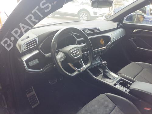 Used Airbag Kit AUDI Q3 Sportback (F3N) 35 TDI (150 hp) 26975449