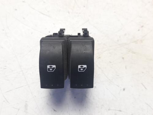 Used Left front window switch RENAULT LAGUNA II (BG0/1_) 1.6 16V (BG1G, BG1H) (112 hp) 30078631