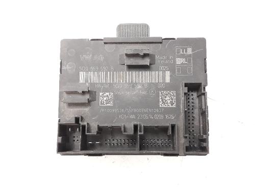 Used Electronic module VW GOLF SPORTSVAN VII (AM1, AN1) [2014-2020]  10404970