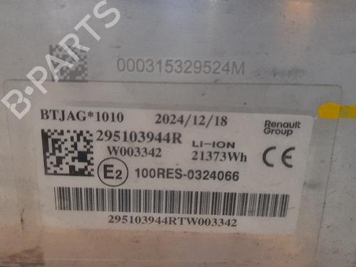 Battery RENAULT RAFALE Coupe (DGM_) | BP33184701E11 - Image 3