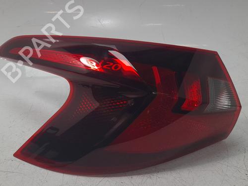 Used Left taillight HYUNDAI i20 III (BC3, BI3) 1.0 T-GDI (101 hp) 31665827