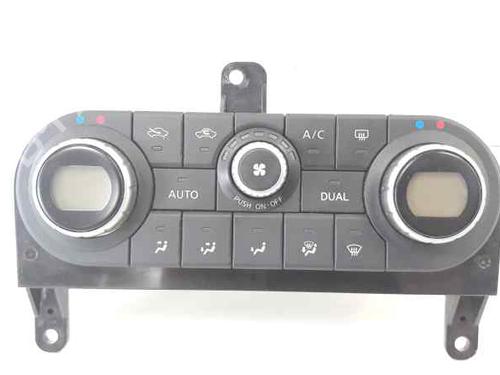 Used Climate control NISSAN QASHQAI / QASHQAI +2 I (J10, NJ10, JJ10E) 2.0 dCi (150 hp) 3248283