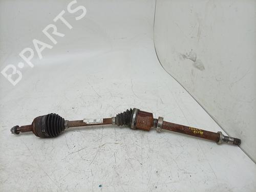Used Right front driveshaft Right front driveshaft RENAULT EXPRESS Box Body/MPV 1.5 Blue dCi 75 (F6AA) (75 hp) 38436256 38436256