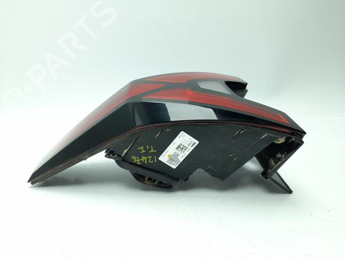 Left taillight DACIA DUSTER (HM_) 1.0 TCe 100 4x4 (HMMT) | BP33274854C34  - Image 7