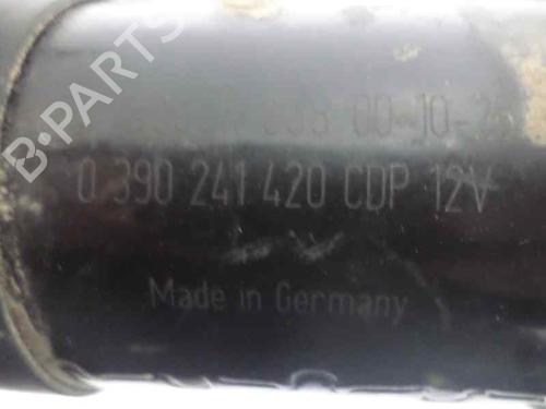 Front wiper motor MERCEDES-BENZ E-CLASS (W210) E 270 CDI (210.016) | BP2131031M29 