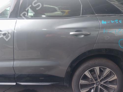 Used Left rear door Left rear door RENAULT AUSTRAL TCe 130 (HGM2) (131 hp) 39809392 39809392
