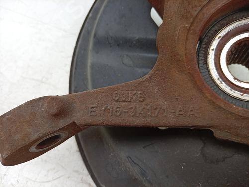 Left front steering knuckle FORD TOURNEO COURIER B460 MPV | BP24807544M25 - Image 3