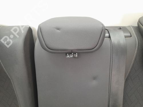 Seats set OPEL CORSA F (P2JO) CORSA-e (68) | BP26653190C78 - Image 3