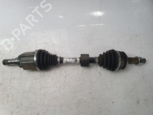 Arbre de transmission avant gauche RENAULT KADJAR (HA_, HL_) 1.5 BLUE dCi 115 (HLA6) (116 hp) 30201153