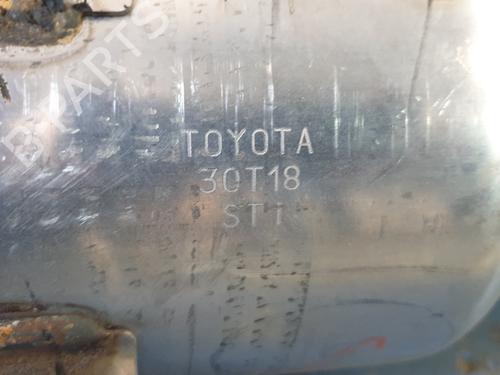 Catalyst TOYOTA C-HR (_X1_)  | BP29022459M10 