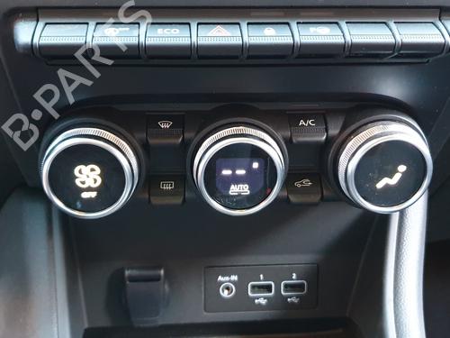 Commande Chauffage RENAULT CAPTUR II (HF_)  | BP15767108I5 