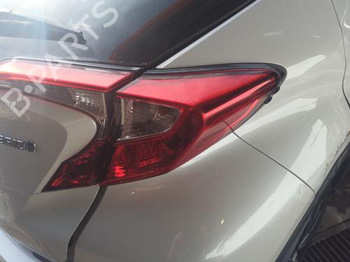 Right taillight TOYOTA C-HR (_X1_) 1.8 Hybrid (ZYX10_, ZYX11_) | BP29244869C35 