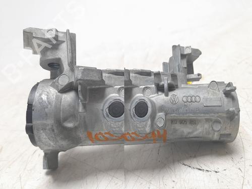 Ignition barrel AUDI A3 (8V1, 8VK)  | BP8657687M48 