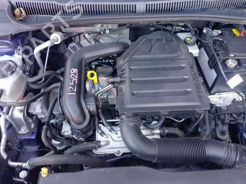 Used Gearbox Gearbox VW POLO VI (AW1, BZ1, AE1) 1.0 TSI (95 hp) 33856234 33856234