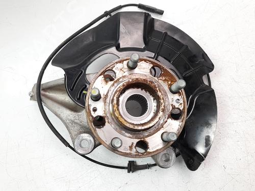 Used Left front steering knuckle HYUNDAI TUCSON (TL, TLE) [2015-2023]  13518741