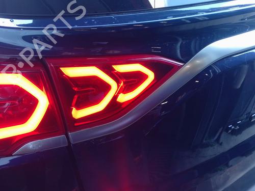 Left tailgate light SSANGYONG KORANDO (C300) 1.5 | BP31137454C79