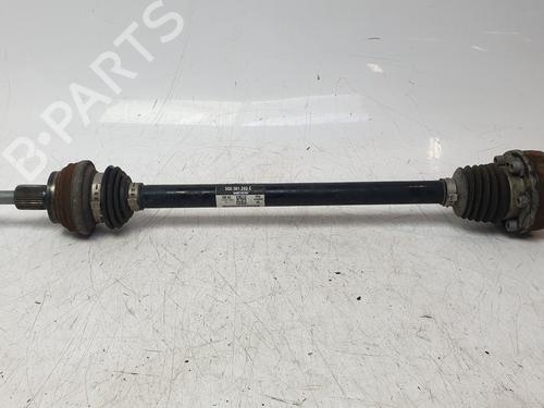 Used Left rear driveshaft Left rear driveshaft CUPRA ATECA (KH7, KHP, KBP) 2.0 TSI 4Drive (300 hp) 33942962 33942962