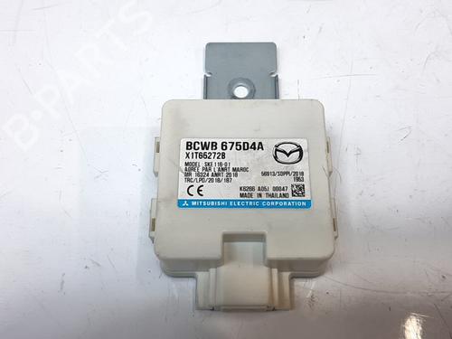 Used Electronic module MAZDA 3 Saloon (BP_) 2.0 SKYACTIV-G M Hybrid (122 hp) 24312442