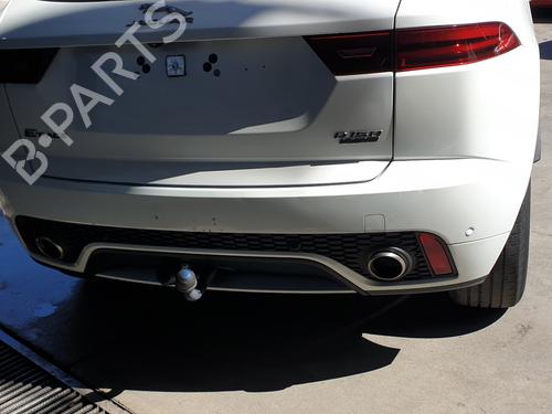 Stoßstange hinten JAGUAR E-PACE (X540) 2.0 D180 AWD (179 hp) 17638563