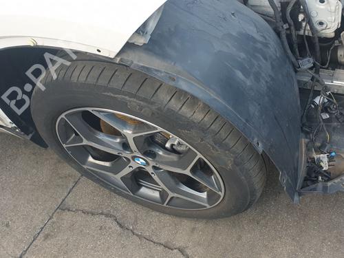 Used Right front steering knuckle BMW X1 (F48) sDrive 18 d (150 hp) 21066452