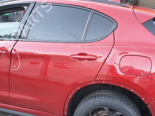 Left rear door ALFA ROMEO STELVIO (949_) 2.9 Q4 (949.AXG2A, 949.AXH2A, 949.AXS2A) 50539532