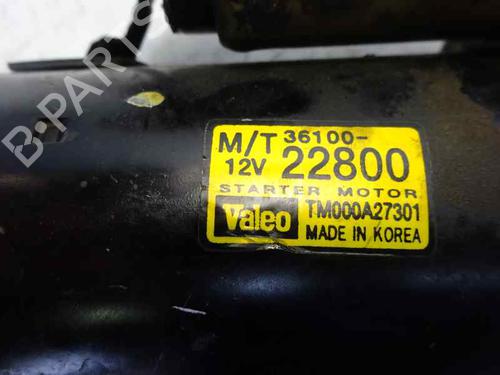 Starter HYUNDAI ACCENT II (LC)  | BP328189M8 