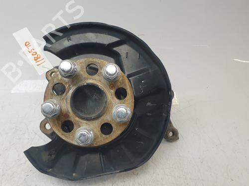Used Right rear steering knuckle LEXUS UX (_AA1_, _AH1_, _MA1_) 250h (MZAH10) (178 hp) 19515605