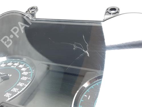 Instrument cluster JAGUAR XF I (X250)  | BP11358441C47 
