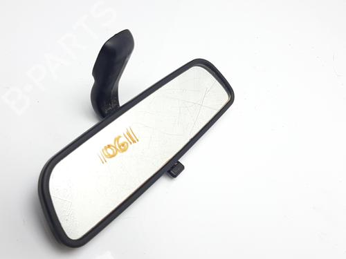 Used Rear mirror SSANGYONG RODIUS I [2005-2025]  8661709