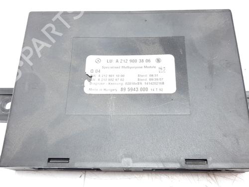 Used Electronic module MERCEDES-BENZ B-CLASS Sports Tourer (W246, W242) [2011-2018]  10271917
