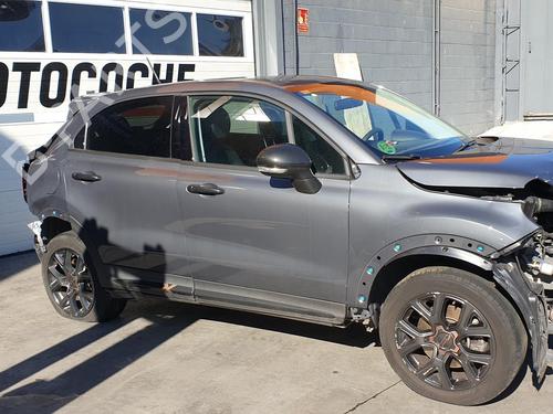 Subframe FIAT 500X (334_) 2.0 D Multijet 4x4 (334AXB22, 334AXD2B) | BP11849286M9 