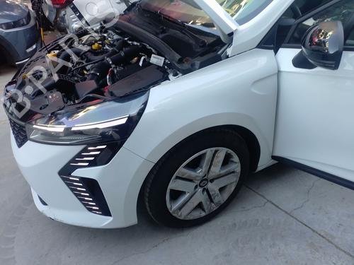 Used Left front driveshaft Left front driveshaft RENAULT CLIO V (B7_) 1.0 TCe 90 (B7MT) (91 hp) 32698098 32698098