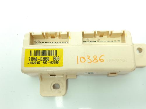 Used Electronic module HYUNDAI TUCSON (TL, TLE) [2015-2023]  9591965