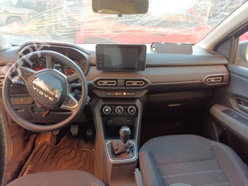 Left curtain airbag DACIA SANDERO III 1.0 TCe LPG | BP29175106C11 