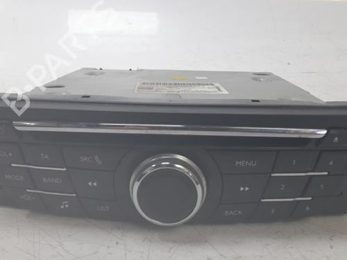 Radio CITROËN C-ELYSEE (DD_) 1.5 BlueHDi 100 | BP32187169E6 - Image 4