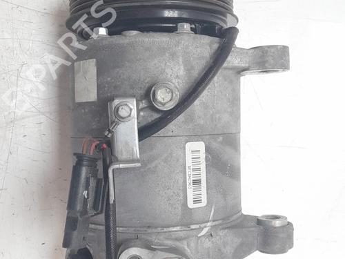 AC-Kompressor MINI MINI (F55) Cooper D (116 hp) 27648054
