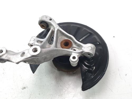 Left rear steering knuckle SKODA KODIAQ I (NS6, NS7, NV7) 2.0 TDI | BP20694647M27 