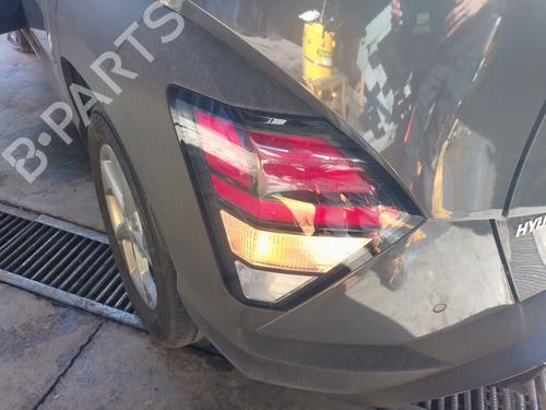 Used Rear bumper left light Rear bumper left light HYUNDAI KONA (OS, OSE, OSI) 1.0 T-GDi (120 hp) 33410912 33410912