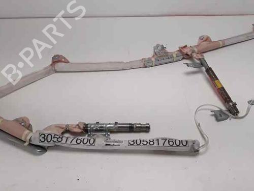 Used Left curtain airbag NISSAN PATHFINDER III (R51) [2005-2025]  1957094