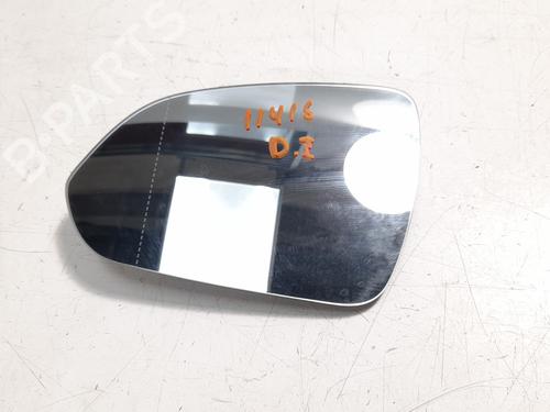 Used Left mirror glass KIA STONIC (YB) [2017-2025]  16847462