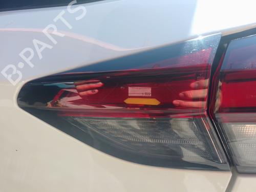 Right tailgate light OPEL CORSA F (P2JO) 1.2 (68) | BP38532478C80 - Image 2