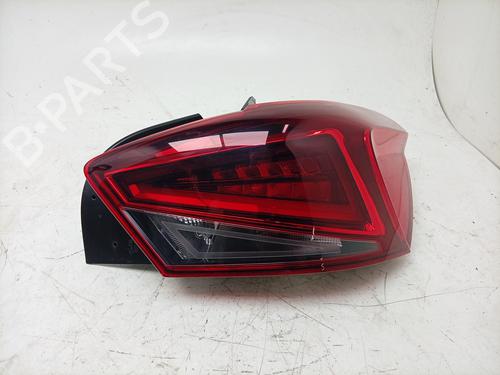 Used Right taillight Right taillight SEAT IBIZA V (KJ1, KJG) 1.0 TSI (95 hp) 39093736 39093736