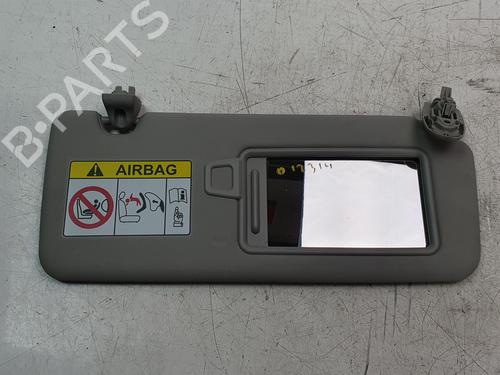 Right sun visor KIA SPORTAGE V (NQ5) 1.6 T-GDI MHEV | BP29966177I2