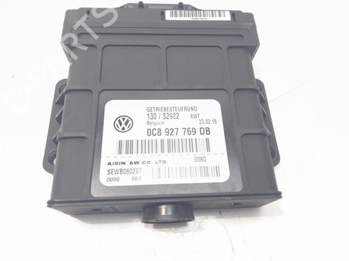 Gearbox control unit PORSCHE CAYENNE (92A) 3.0 Diesel | BP26568200M52 