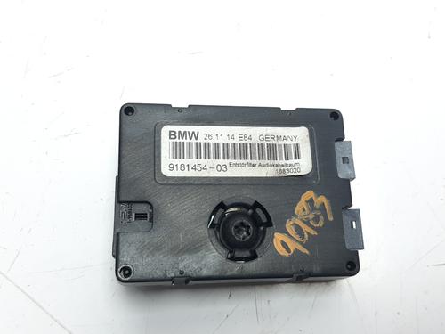 Used Electronic module BMW X1 (E84) sDrive 18 d (143 hp) 10057403