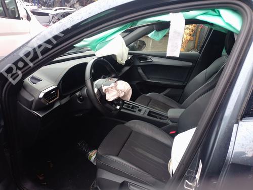 Engine CUPRA FORMENTOR (KM7, KMP) 1.5 TSI | BP32124926M1 