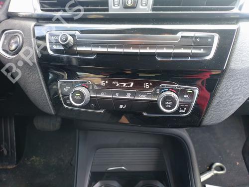Used Climate control Climate control BMW X1 (F48) sDrive 18 d (150 hp) 33455493 33455493