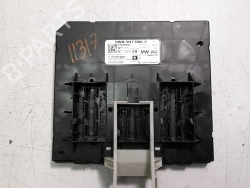 Elektronisk modul SEAT LEON (KL1, KLG) 1.5 TSI (150 hp) 18026927