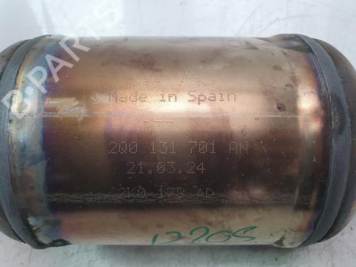 Catalyst SEAT IBIZA V (KJ1, KJG) 1.0 TSI | BP29973234M10